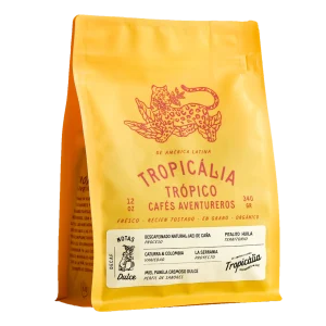 Descafeinado - Caturra - Colombia